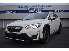 スバルXVAdvance EyeSight搭載車 ナビ バックカメラ