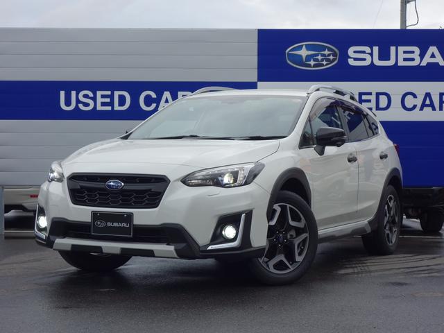 スバルXV2.0i-S EyeSight ナビ Rカメラ ETC