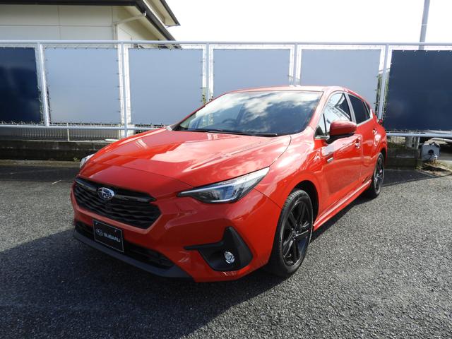 スバルインプレッサST-G 元 社用車