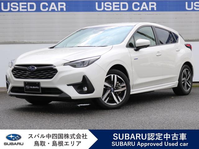 スバルインプレッサST-H