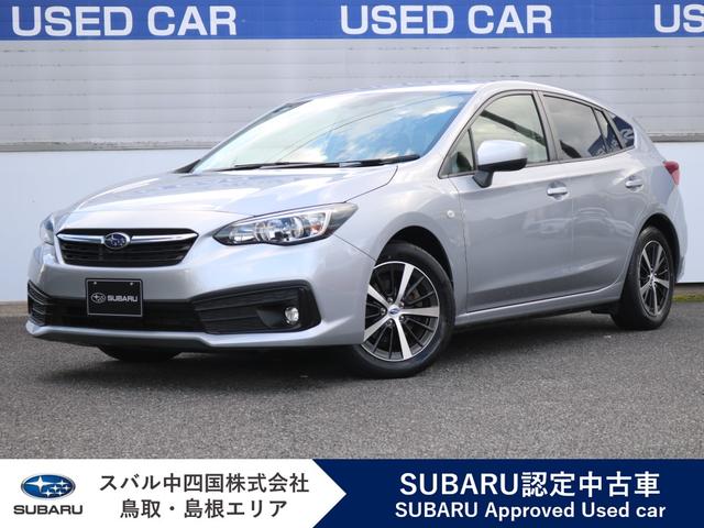 スバルインプレッサスポーツ1.6i-L アイサイト