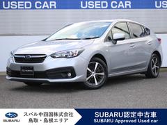 スバルインプレッサスポーツ1.6i-L アイサイト