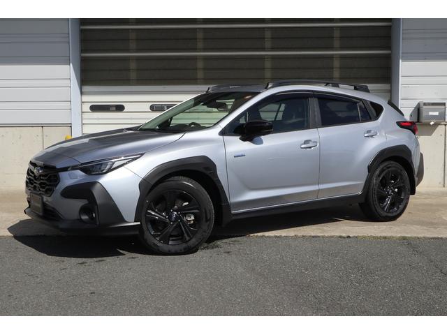 スバルクロストレックツーリング