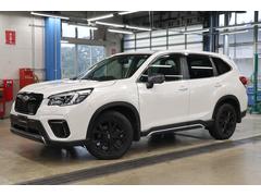 スバルフォレスターSPORT EyeSight搭載車