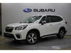 スバルフォレスターAdvance EyeSight搭載車