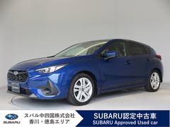 スバルインプレッサST アイサイト搭載 元弊社社用車 ナビ機能レス仕様