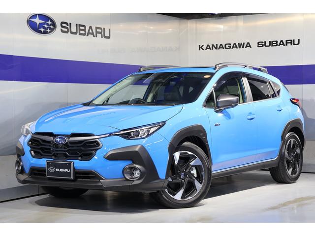 スバルクロストレックリミテッド/ナビ/マルチビューカメラ/ETC/ドラレコ