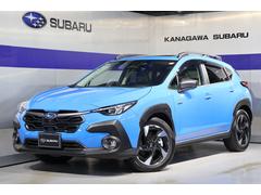 スバルクロストレックリミテッド/ナビ/マルチビューカメラ/ETC/ドラレコ