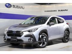 スバルクロストレックリミテッド ナビ 全周囲カメラ 本革シート