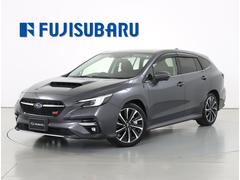 スバルレヴォーグSTIスポーツ EX 新品タイヤ スマートリヤビューミラー