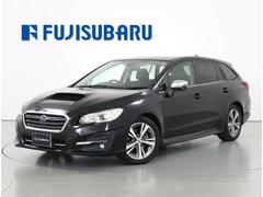 スバルレヴォーグ1.6GT EyeSight 元レンタカー パワーシート