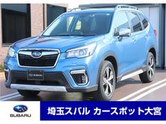 スバルフォレスターアドバンス パナソニックSDナビ 新品タイヤ交換済