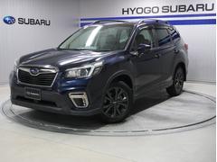 スバルフォレスターX-Edition アイサイト パワーリヤゲート