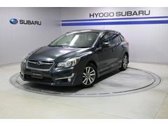 スバルインプレッサスポーツ1.6i-S HID プッシュスタート パイオニアナビ