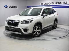 スバルフォレスターAdvance EyeSight 視界拡張 パワーリヤゲート