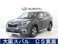 スバルフォレスターアドバンス 8インチナビ F・S・Rカメラ ETC ドラレコ