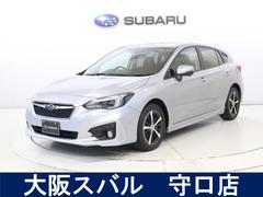スバルインプレッサスポーツ1.6i-Lアイサイト Sスタイル