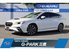 スバルレヴォーグSTIスポーツEX 11.6inセンターディスプレイ ETC