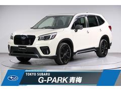 スバル  フォレスター スポーツ アイサイトセイフティプラス(運転支援・視界拡張)