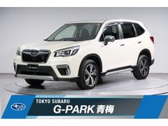 スバル  フォレスター アドバンス eボクサー