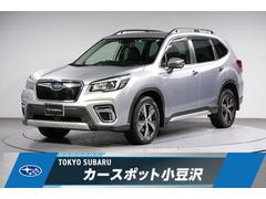 スバルフォレスターAdvance EyeSight搭載車 ドラレコ ETC