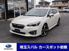 スバルインプレッサスポーツ2.0i-S アイサイト LEDアクセサリーライナー