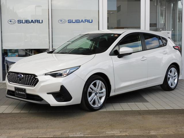 スバルインプレッサST SDナビ 弊社元社用車