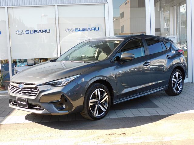 スバルインプレッサST-H センターインフォメーションディスプレイ(ナビ付)