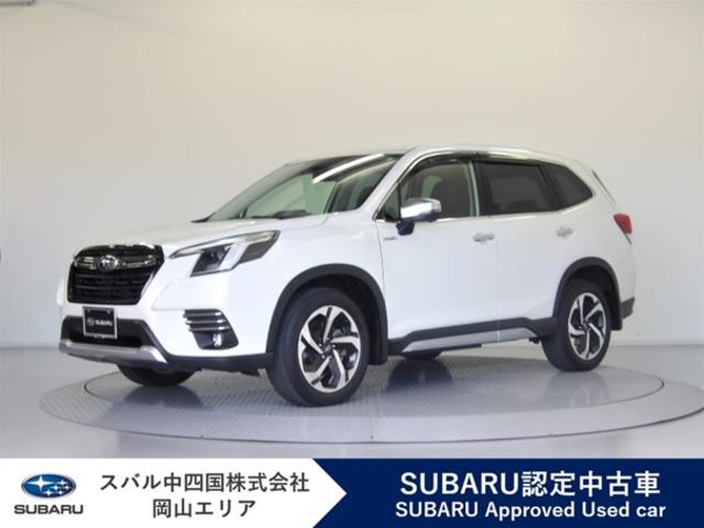 スバルフォレスターアドバンス