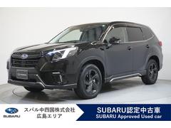 スバルフォレスタースポーツ カロッツェリア7型フルセグナビ パワーリヤゲート