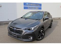 スバルクロストレックリミテッド 弊社元社有車 禁煙車 サンルーフ 本革シート