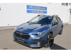 スバルクロストレックリミテッド 弊社元社有車 11.6インチディスプレイ 禁煙車