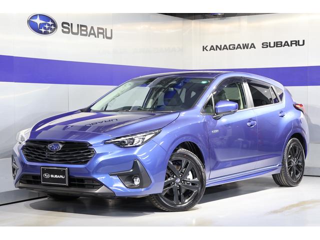 スバルインプレッサST-G 11.6インチモニター ナビ機能 ETC 元試乗車