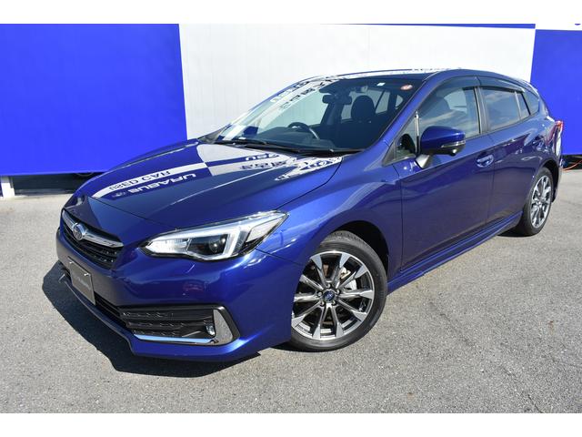 スバルインプレッサスポーツ1.6i-Sアイサイト