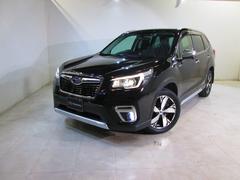 スバルフォレスターAdvance EyeSight搭載車