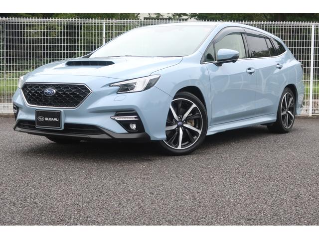 スバルレヴォーグGT-H EX EyeSight X搭載車