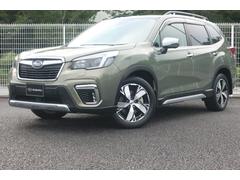 スバルフォレスターAdvance アイサイト ルーフレール 顔認証 ドラレコ