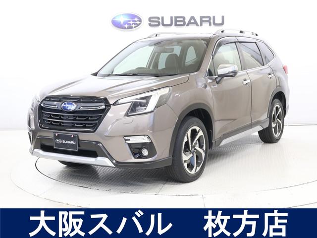 スバルフォレスターアドバンス 8インチナビ・リヤカメラ・ETC2.0