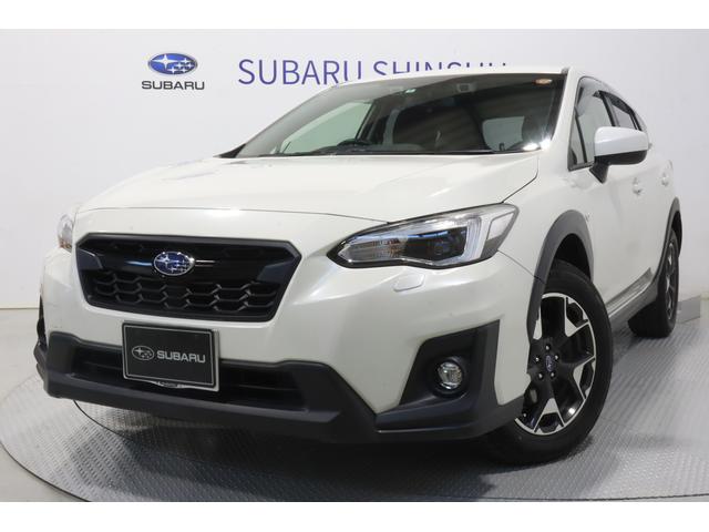 スバルXV1.6i-L EyeSight 社外ナビ Rカメラ