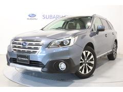 スバルレガシィアウトバックLimited EyeSight搭載車