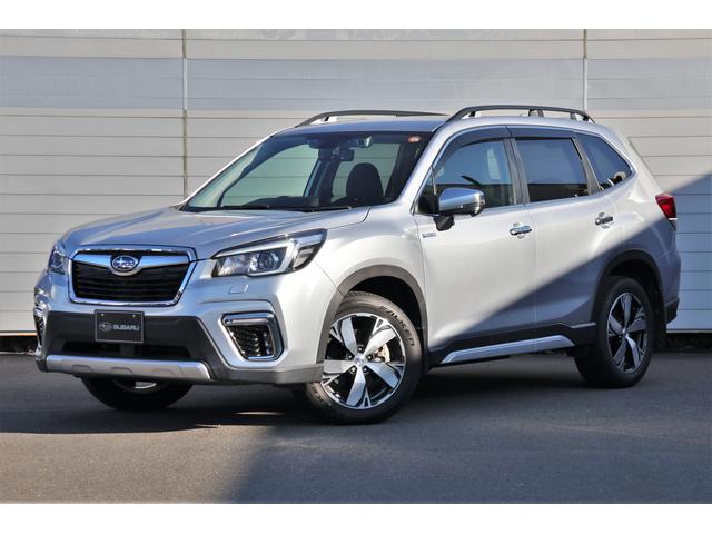 スバルフォレスターAdvance EyeSight メモリーナビ ETC2.0