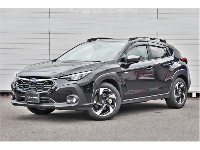 スバルクロストレックリミテッド 新世代アイサイト 11.6インチナビ