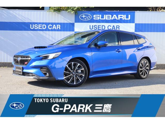 スバルレヴォーグSTIスポーツ EX 全周囲モニター ETC 電動リヤゲート