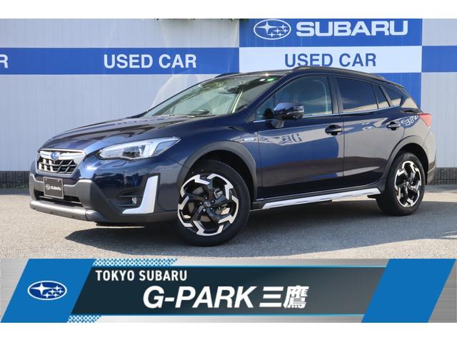 スバルXVアドバンス パナソニック製8インチナビ ドライブレコーダー