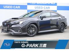 スバルWRX S4STIスポーツR EX 11.6inセンターディスプレイ
