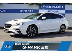 スバルレヴォーグSTIスポーツEX 11.6inセンターディスプレイ ETC