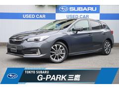 スバルインプレッサスポーツ1.6i-Sアイサイト ナビ連動前後ドラレコ シートメモリー