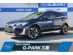 スバルXVアドバンス パナソニック製8インチナビ ドライブレコーダー