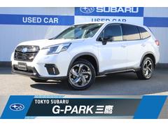 スバルフォレスターSTIスポーツ ブラックインテリアセレクション ETC