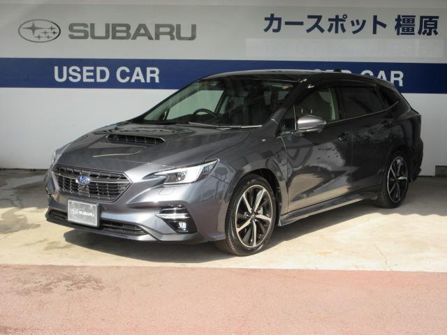 スバルレヴォーグGT-H EX アイサイト X 地デジナビ バックカメラ